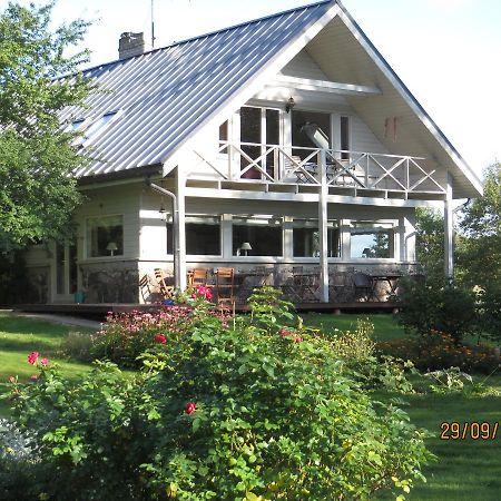 Mokko Country Hotel Palamuse Exteriör bild