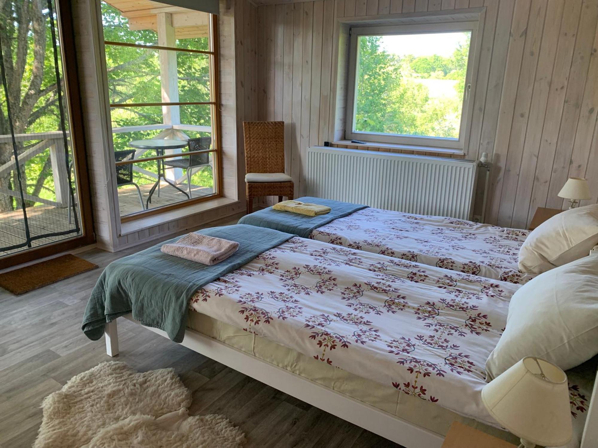 Mokko Country Hotel Palamuse Exteriör bild