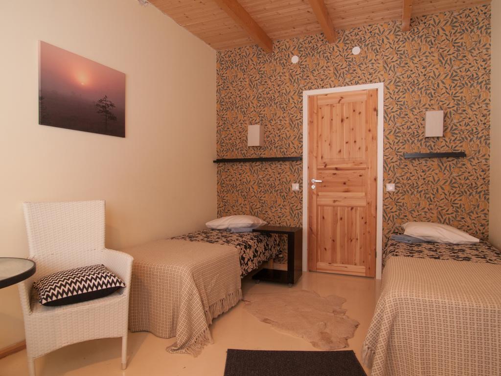 Mokko Country Hotel Palamuse Exteriör bild
