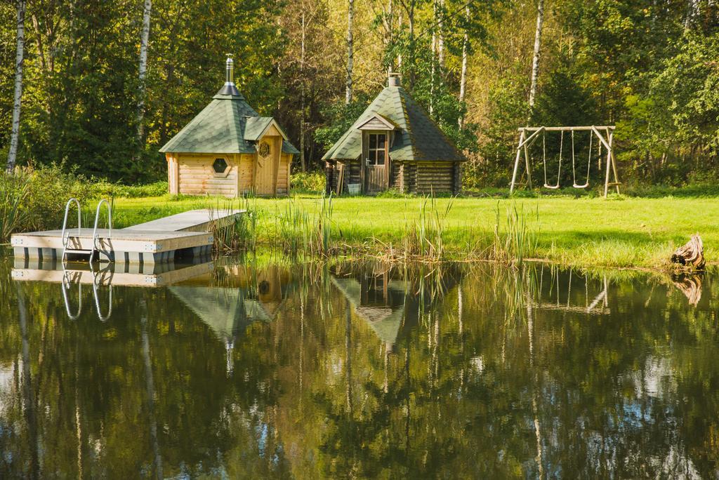 Mokko Country Hotel Palamuse Exteriör bild
