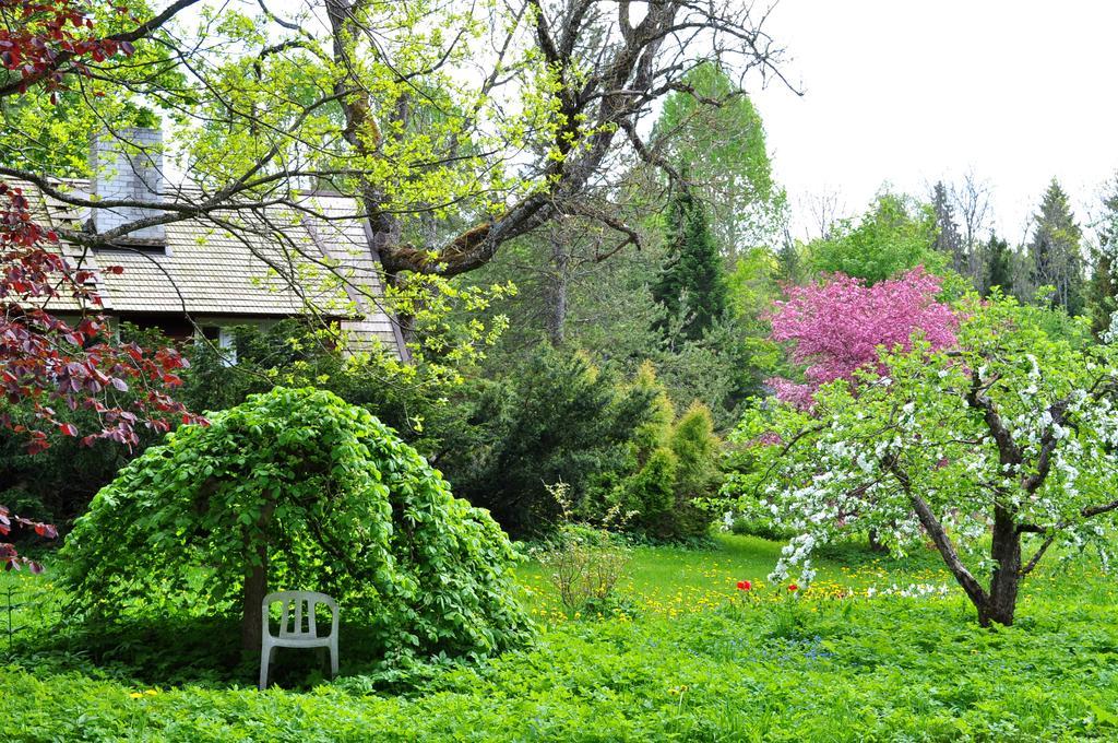 Mokko Country Hotel Palamuse Exteriör bild