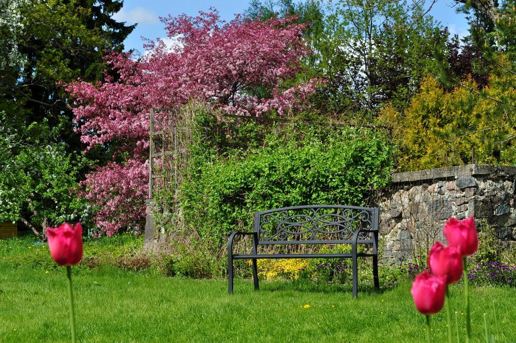Mokko Country Hotel Palamuse Exteriör bild