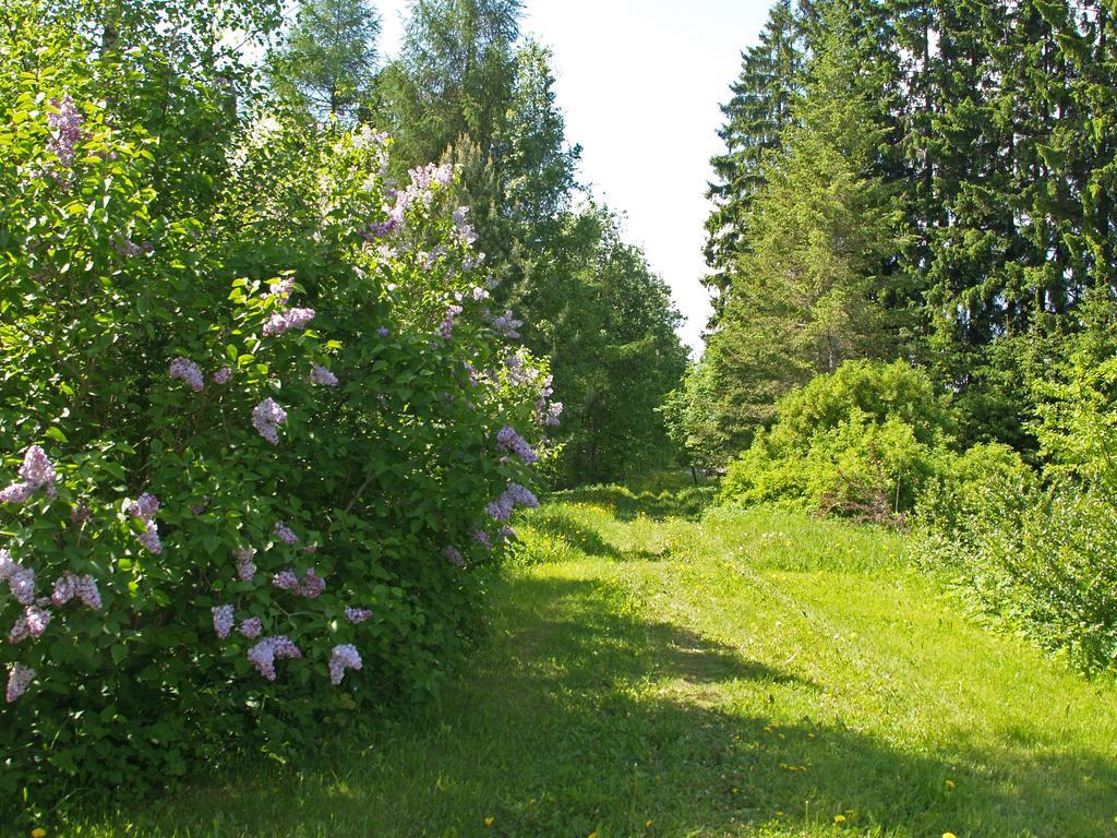 Mokko Country Hotel Palamuse Exteriör bild