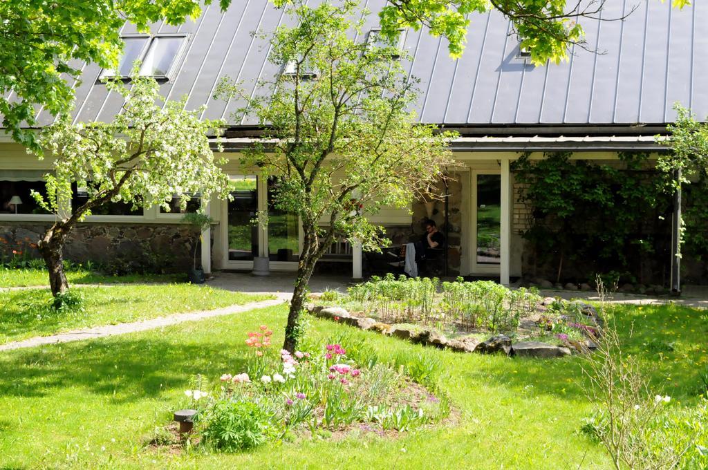 Mokko Country Hotel Palamuse Exteriör bild