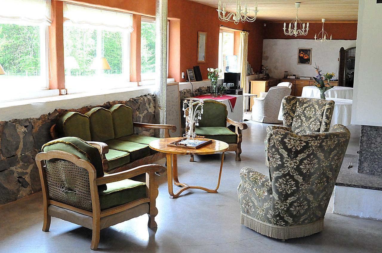 Mokko Country Hotel Palamuse Exteriör bild