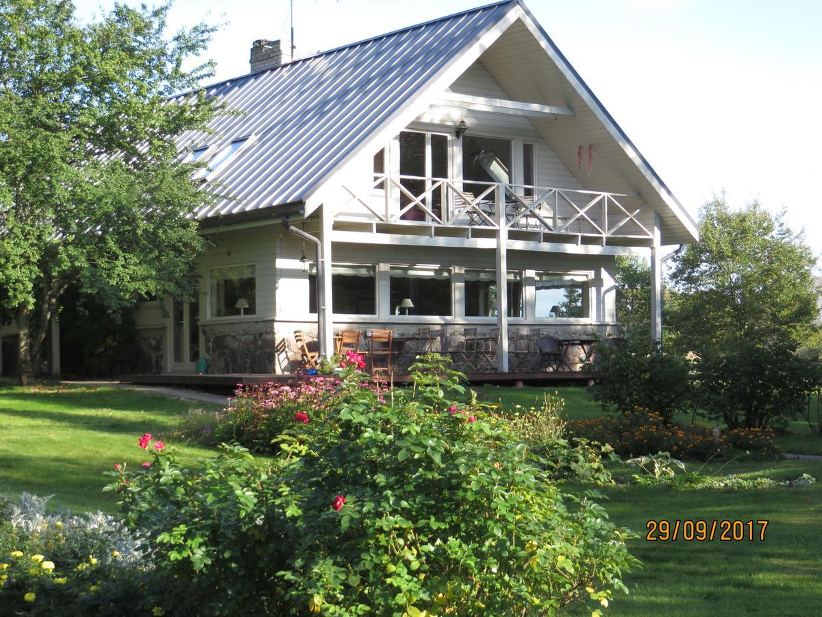 Mokko Country Hotel Palamuse Exteriör bild